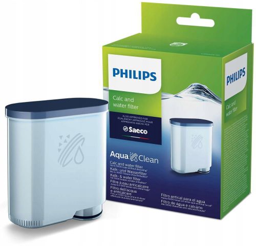  FILTRU DE APA SAECO PENTRU MAȘINA DE CAFEA AQUA CLEAN CA6903/10