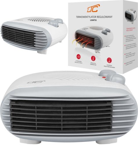  Termoventilator alb LTC 2000 W