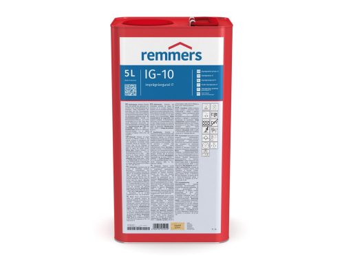 Remmers IG-10 impregnare lemn, incolor, 5 l