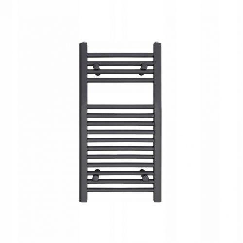  Radiator baie cu apa Heat & Style 261 W 400 x 700 mm gri