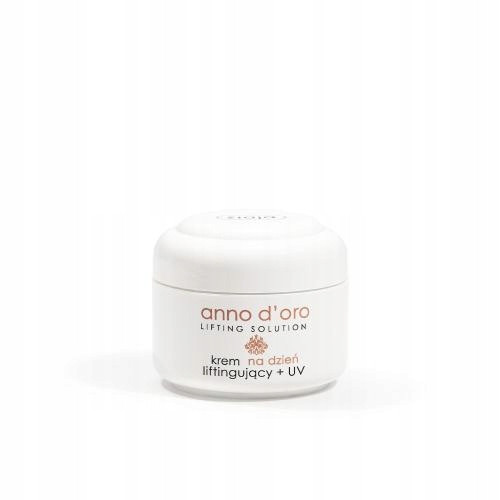  Ziaja Anno D'oro, Crema de zi, lifting + UV, 50ml