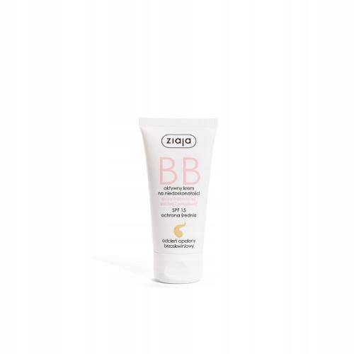  Ziaja BB cream nuanta bronzata SPF 11-20 50 ml