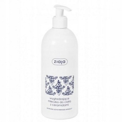  Ziaja lapte 400 ml 400 g