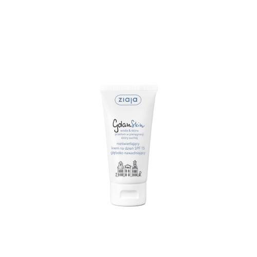  Crema iluminatoare ZIAJA GDANSKIN SPF 15