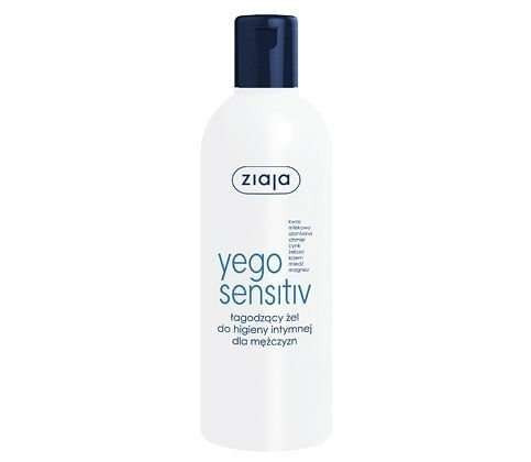  Sampon Yego Sensitiv Ziaja 300 ml