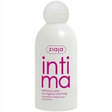  ZIAJA INTIMA CREAMY IGIENE INTIMA LIQUID VEGAN 200 ML ACID LACTIC