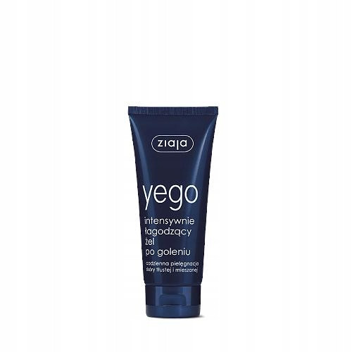  ZIAJA YEGO Shin gel. calmare intensivă 75 ml (tub)