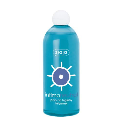  Lichid neutru pentru igiena intimă 500 ml. Ziaja