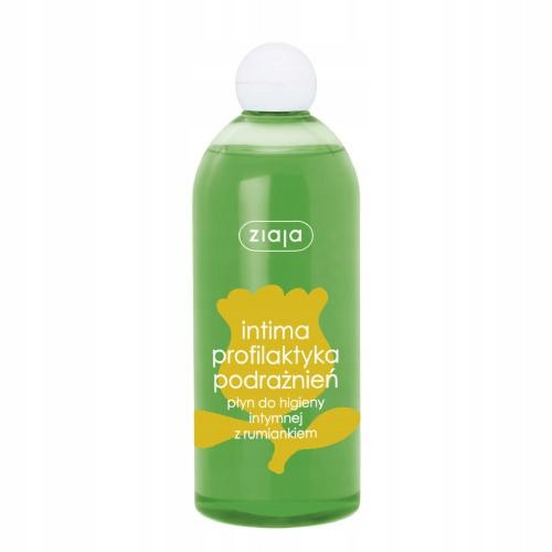  Ziaja intima lichid pentru igiena intima 500 ml