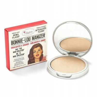  Iluminator facial Balm Bonnie-Lou Manizer, 9 g