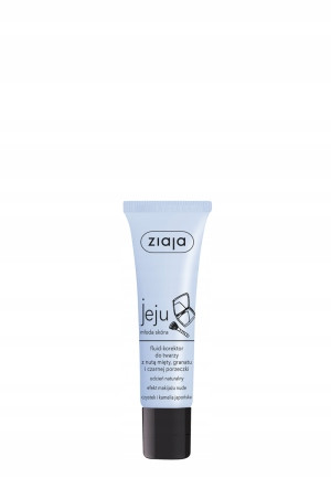  Ziaja Jeju stick de corector netezitor Nuanta naturala 30 ml 150 g