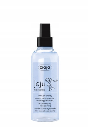  ZIAJA JEJU Tonic facial 200ml