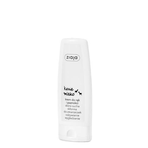  Ziaja crema de maini lapte de capra 80 ml 104 g