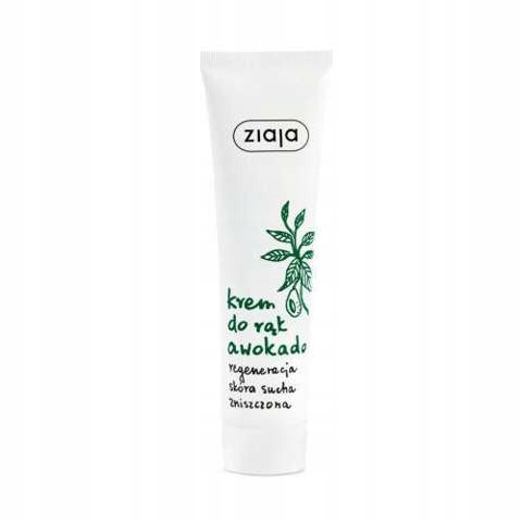  Crema de maini Ziaja Avocado 100 ml