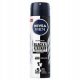  Antiperspirant Nivea Men Black & White 150 ml