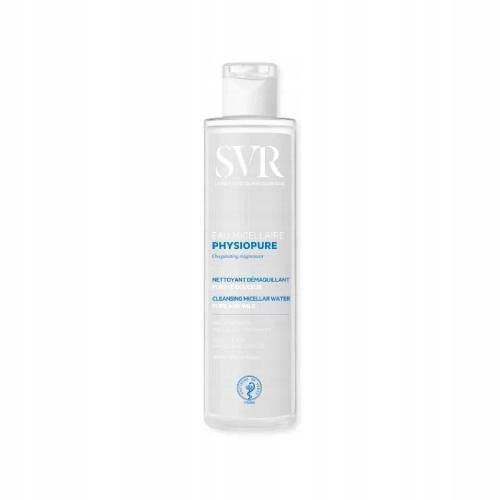  SVR fluid micelar fiziopur 200 ml