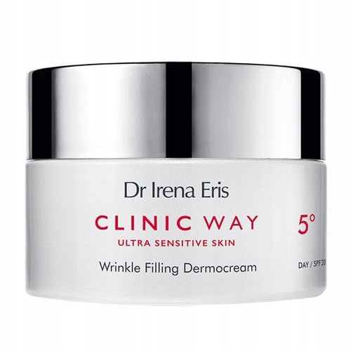  DR IRENA ERIS CLINIC WAY St.5 Crema de zi 50ml