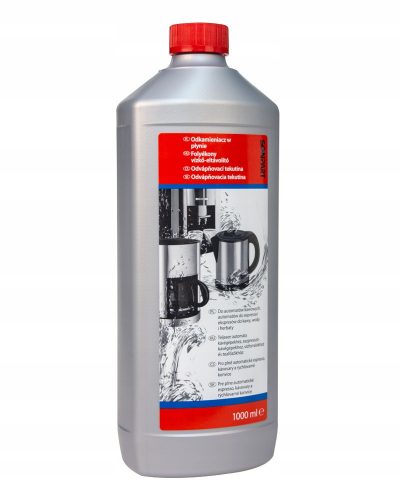  Agent de detartrare lichid pentru cafetierele SCANPART, agent de detartrare 1 litru 1 l