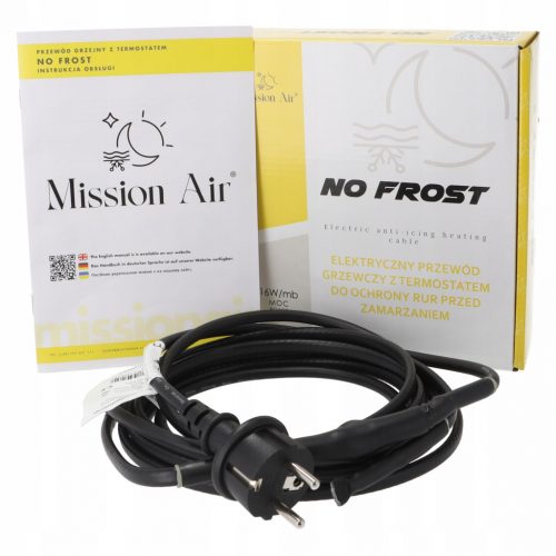  Cablu de incalzire Mission Air 4 m 64 W