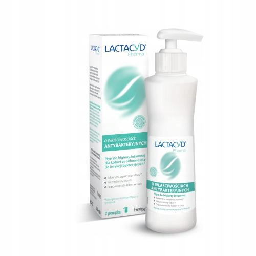  Lactacyd Pharma lichid ginecologic antibacterian 250 ml