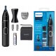  PHILIPS NT5650/16 tuns urechi sprancene nas barba + husa