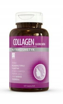  Collagen Smooth Skin, 60 capsule