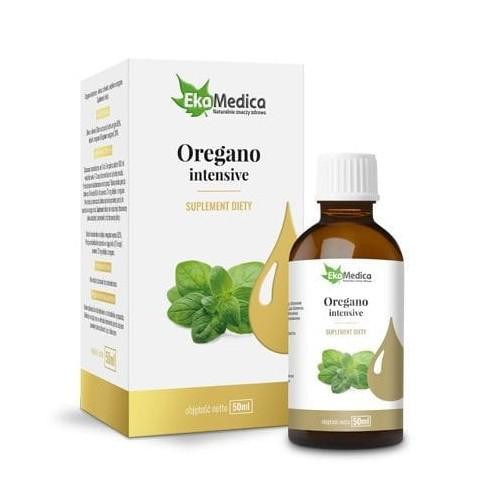  EkaMedica ulei de oregano 50 ml