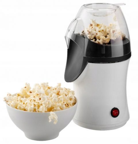 MAȘINĂ DE POPCORN 1200W, FIT pentru prăjire fără ulei