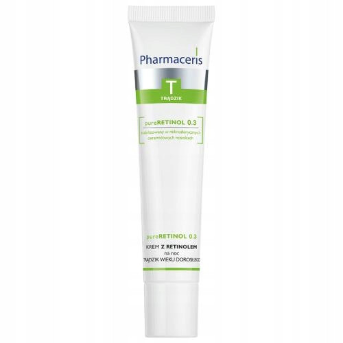  Pharmaceris crema de fata multitasking pentru noapte 40 ml