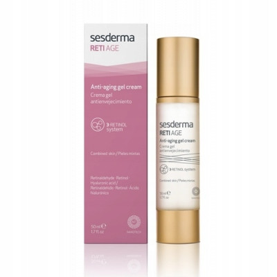  SESDERMA Reti Age Crema-gel 50 ml