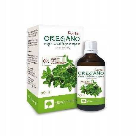  Supliment alimentar Alter Medica picături de oregano 30 ml 1 buc.