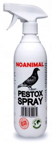  Pulverizator, aerosol Nu Animal împotriva păsărilor