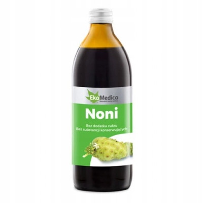  EkaMedica noni suc de fructe 1000 ml