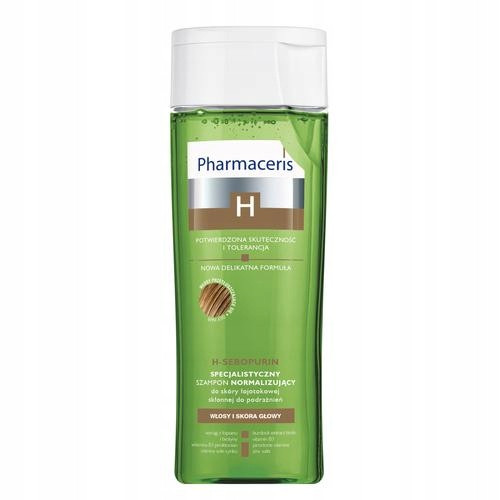  Pharmaceris H Sampon Pharmaceris 250 ml control sebum