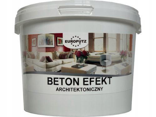 BETON ARHITECTURAL - TENCUIARE DECORATIVA - 15kg