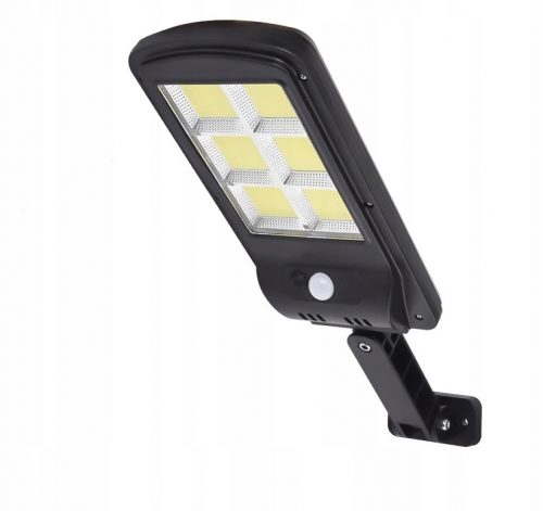  Lampă stradală Solar Light 30 W 3500 lm alimentată solar