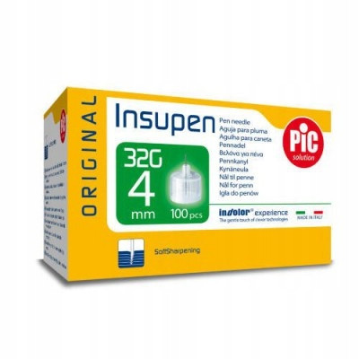  PiC Solution Insupen32G ace stilou 100 buc