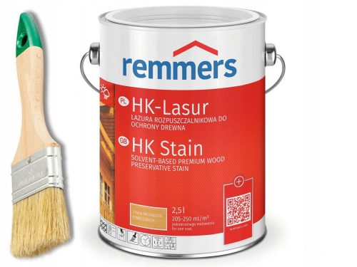 Remmers HK-Lasur impregnare lemn 10L