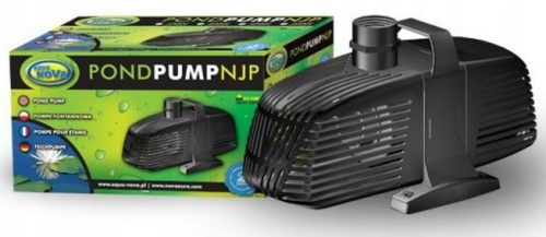  Pompa Aqua Nova 520 W Peste 5000 l/h