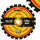  Pânză de ferăstrău DeWalt pentru lemn 165x20 mm