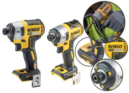  Driver cu impact DeWalt DCF887NT