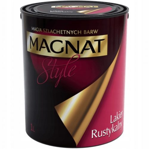 Lac acrilic interior Magnat, incolor, 3 l