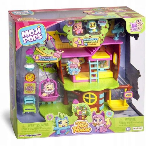  Figurine Moji Pops Magic Box MP0SP0303 casă în copac