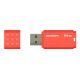  Pendrive GOODRAM UME3 64 GB USB 3.0 portocaliu