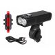  Iluminare biciclete K&M E030 1000 lm USB