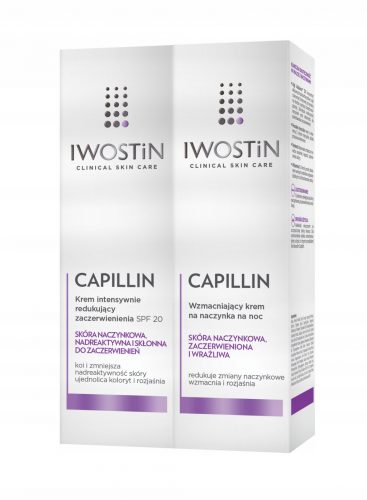  Iwostin 20 crema de fata pentru ziua 40 ml