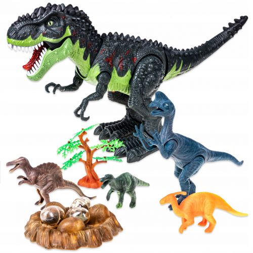  Click4toys 6689 set dinozaur 10 piese