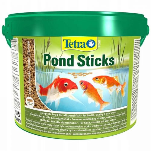  Tetra Pond Sticks hrana pentru peste 10l