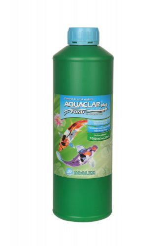  Zoolek aquaclar pentru alge și apă tulbure 1L/20m3