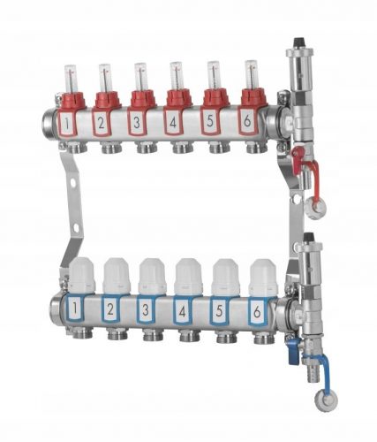  Divizor de circuit Diamond 8